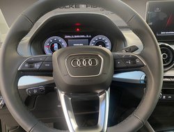 Q2 35 1.5 TFSI advanced ACC AHK AUT Kam. Navi LM