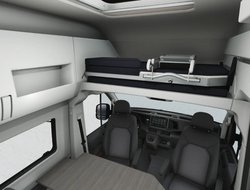 Crafter Grand California Dune 600 TDI Mod.2026