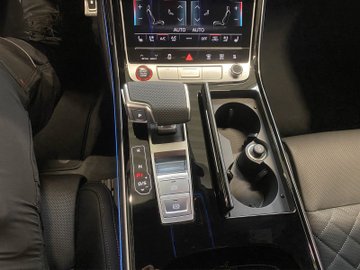 S8 4.0 quattro TFSI ACC AUT Kam. Leder Luft Navi – Bild 14