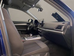 Q5 40 2.0 TDI quattro S-Line S-line AHK AUT Kam.