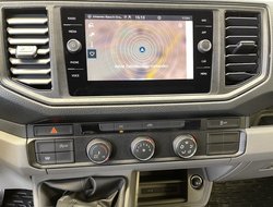 Crafter 2.0 TDI Pritsche 35 DOKA mittellang