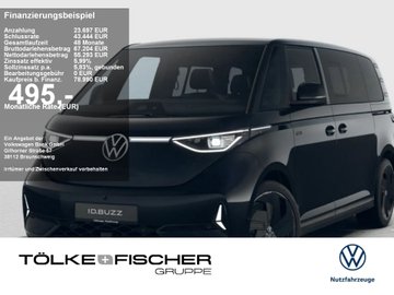 ID. Buzz GTX 4MOTION 86kWh LR Pano IQLight harman – Bild 1