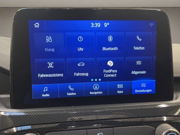 Kuga 2.5 Duratec PHEV ST-Line X ACC AHK AUT Kam. – Bild 13