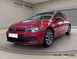 Golf VIII 1.5 eTSI Active ACC AHK AUT Kam. Navi