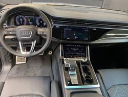 Q8 S_Line 50 3.0 TDI quattro Pano S-line ACC AHK