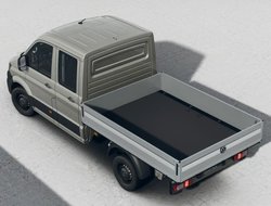 Crafter 35 Pritschenwagen DOKA TDI 103 kW 6-Gang