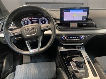 Q5 55 2.0 TFSI e quattro S-Line S-line ACC AHK – Bild 16
