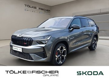 Kodiaq 2.0 TSI 4x4 W RS DCC ACC AHK AUT Navi 360 – Bild 1