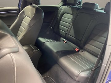 Golf VII 2.0 TSI 4Motion BMT R R-Line AUT Leder – Bild 14