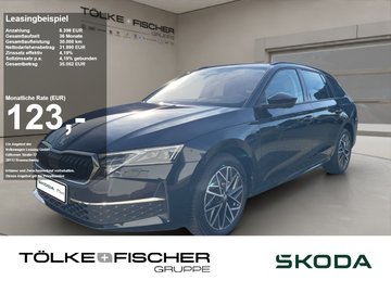Octavia Combi 2.0 TDI  W Tour ACC AUT Navi Pano – Bild 1