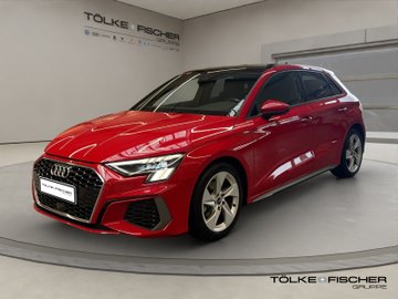 A3 Sportback 35 2.0 TDI S-Line S-line ACC AUT LM – Bild 2