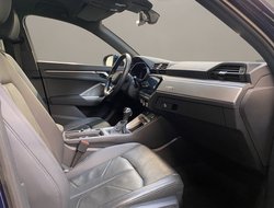 Q3 40 2.0 TDI quattro S-Line S-line AUT Navi LED