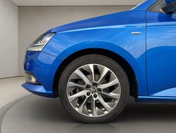 Fabia 1.0 TSI Best of Pano ACC Navi KlimaA.