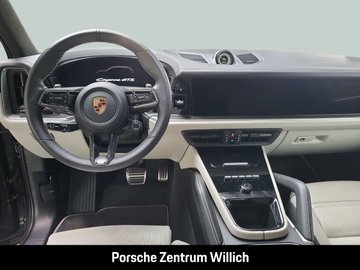 Cayenne GTS Burmester HA-Lenkung PDCC Sport PCCB – Bild 9