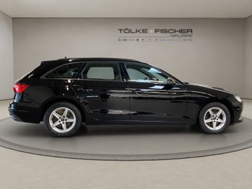 A4 Avant 35 2.0 TDI AUT Kam. Navi Fernlichtass. – Bild 6