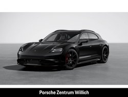 Taycan 4S Sport Turismo Black Edition HA-Lenkung
