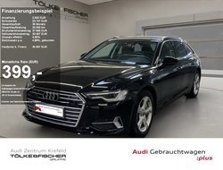 A6 50 2.0 TFSI e quattro Avant sport Pano ACC SD