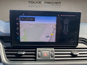 Q5 40 2.0 TFSI quattro AUT Navi el.Heck KlimaA. – Bild 13