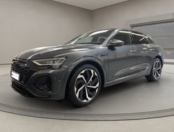 Q8 e-tron  55 quattro S-Line Pano S-line ACC AUT