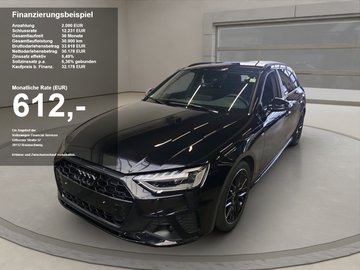 A4 Avant 40 2.0 TFSI S-Line S-line ACC AUT Kam. – Bild 1