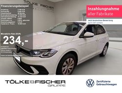 Polo VI 1.0 Life Virtual LED PDC SHZ Facelift