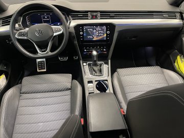 Passat Variant 2.0 TDI BMT Business R-Line ACC – Bild 16