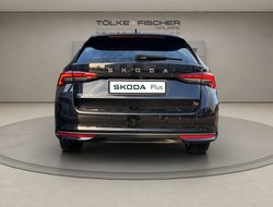 Octavia Combi Navi ACC Matrix eHeck Kamera