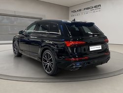 Q7 3.0 TFSI e quattro TFSIW S-Line business AUT