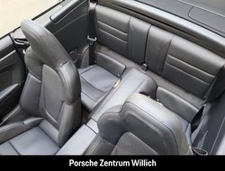 992 911 Carrera T Cabriolet Liftsystem-VA BOSE