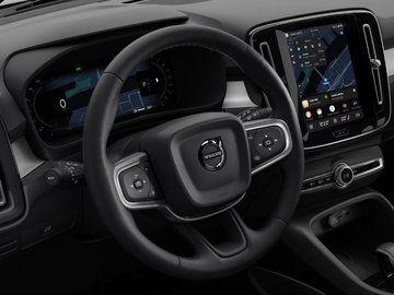 XC40 B4 Plus Black Edition Gewerbe Aktion – Bild 13