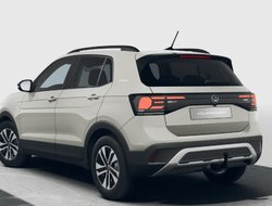 T-Cross 1.0 l TSI OPF 7-Gang-DSG AHK / GJR