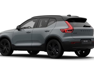 XC40 B3 Ultra Black Edition Gewerbe Aktion – Bild 5