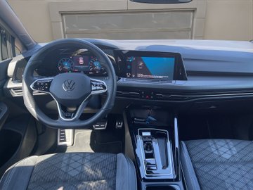 Golf VIII 1.5 eTSI R-Line R-Line ACC AUT Kam. LM – Bild 16