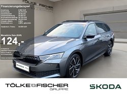 Octavia Combi 2.0 TDI W Sportline ACC AUT Navi