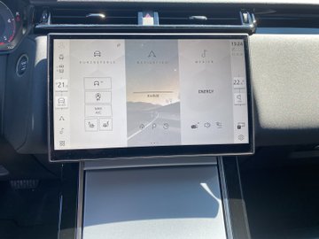 Range Rover Velar D200 S AHK AUT Kam. Leder Navi – Bild 13