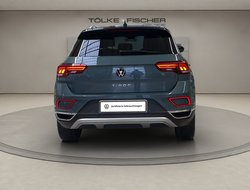 T-Roc 1.0 TSI Style ACC Virtual DynLicht KlimaA.