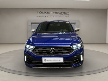 T-Roc 2.0 TSI 4Motion R ACC AHK AUT Kam. Navi LM – Bild 3