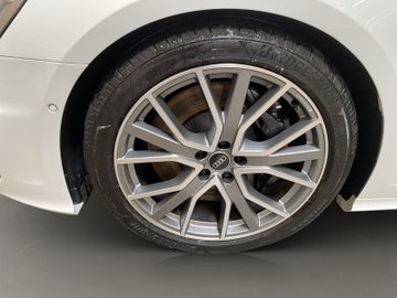 S6 Avant 3.0 TDI quattro ACC AUT Kam. Luft Navi – Bild 7