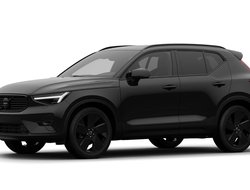 XC40 B3 Ultra Black Edition ACC AHK Licht Paket