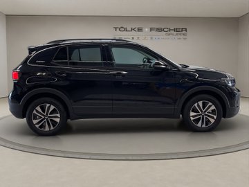 T-Cross 1.0 l TSI DSG *SOFORT VERFÜGBAR* GJR AHK – Bild 6
