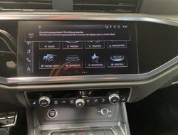 Q3 40 2.0 TDI quattro S-Line S-line AUT Kam. 360