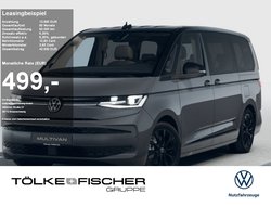 T7 Multivan Edition TDI DSG langer Überhang