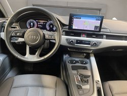 A4 Avant 30 2.0 TDI advanced AUT Kam. Navi 360