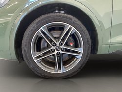 SQ5 3.0 TDI quattro MHEV S-line AUT Navi Sportp.