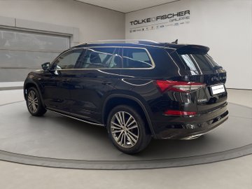 Kodiaq 2.0 TDI 4x4 L&K ACC AUT Kam. Navi Virtual – Bild 4