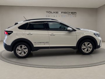 Taigo 1.0 TSI Life ACC AHK AUT Kam. Navi Virtual – Bild 6