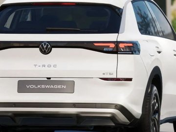T-Roc Life 1.5 l eTSI DSG Leasingaktion – Bild 7