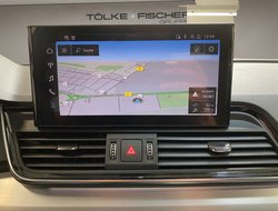 SQ5 3.0 TDI quattro MHEV S-line AUT Navi Sportp.