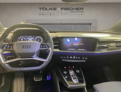 Q4 Sportback 50 quattro e-tron Basis ACC AHK AUT