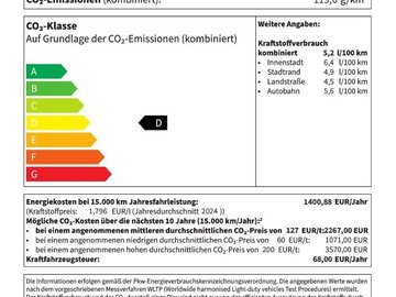 Polo Life Mod.27 59kW 4-Türen LED Klima PDC – Bild 14
